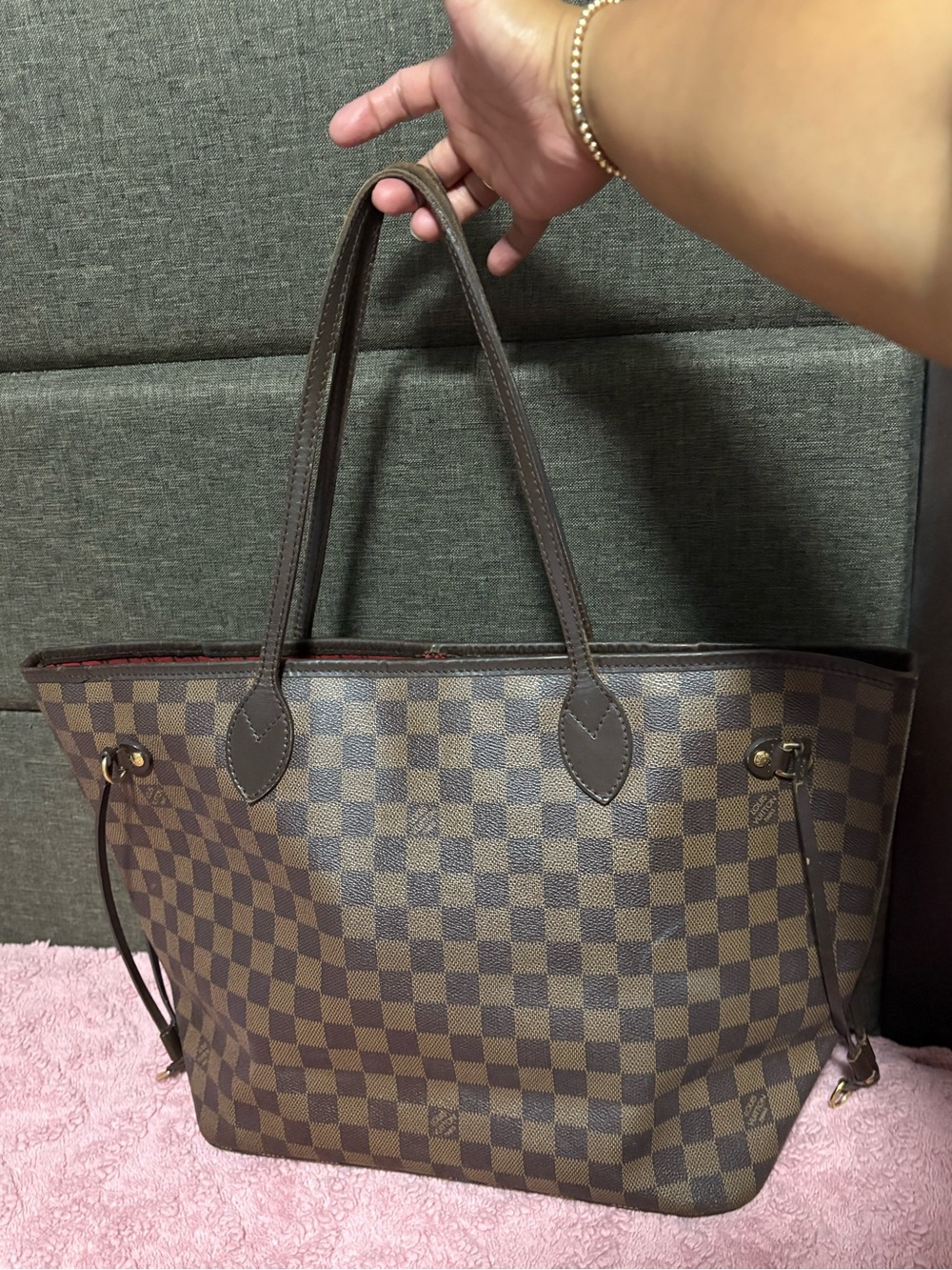 Louis Vuitton Neverfull Mm
